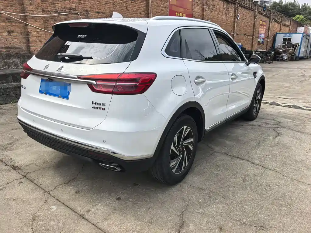 Hongqi HONGQI HS5