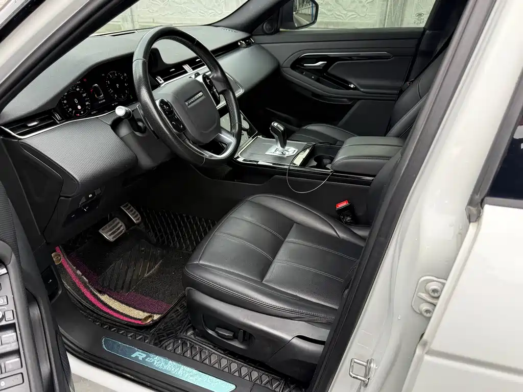 LAND ROVER RANGE ROVER AURORA