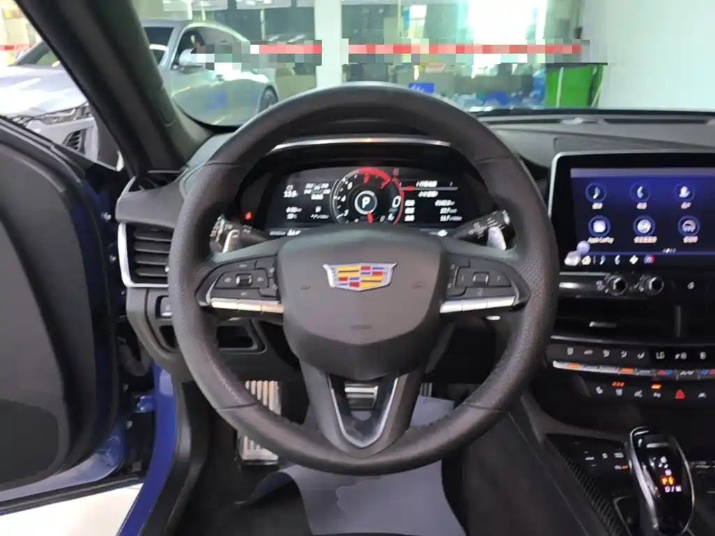 Cadillac CT5 — миниатюра 11