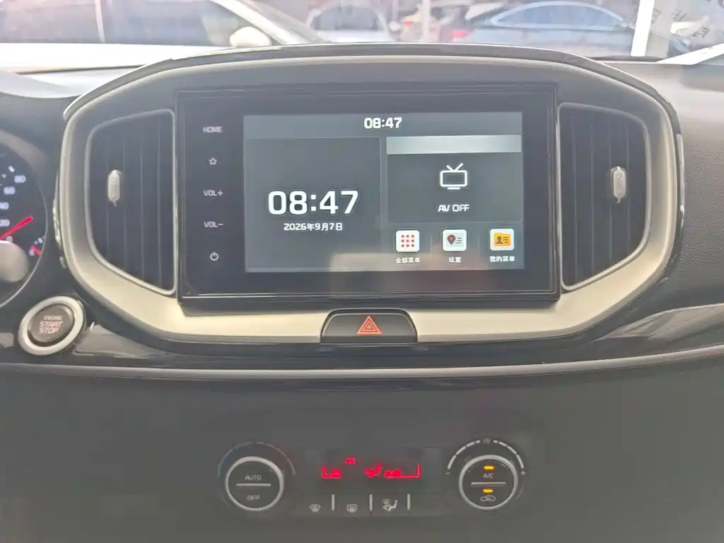 Kia KX1 — миниатюра 13