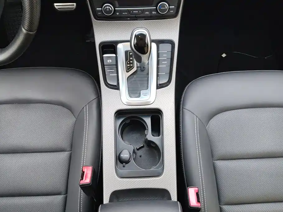 Geely Emgrand GS — миниатюра 16