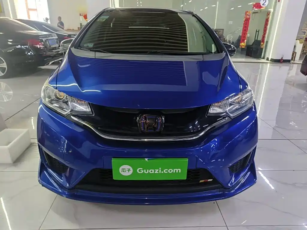 Honda Fit — миниатюра 3