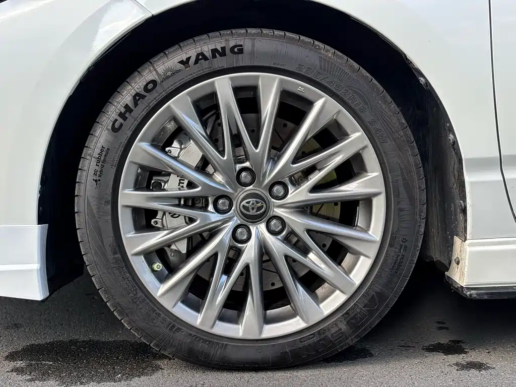 Toyota Avalon — миниатюра 29