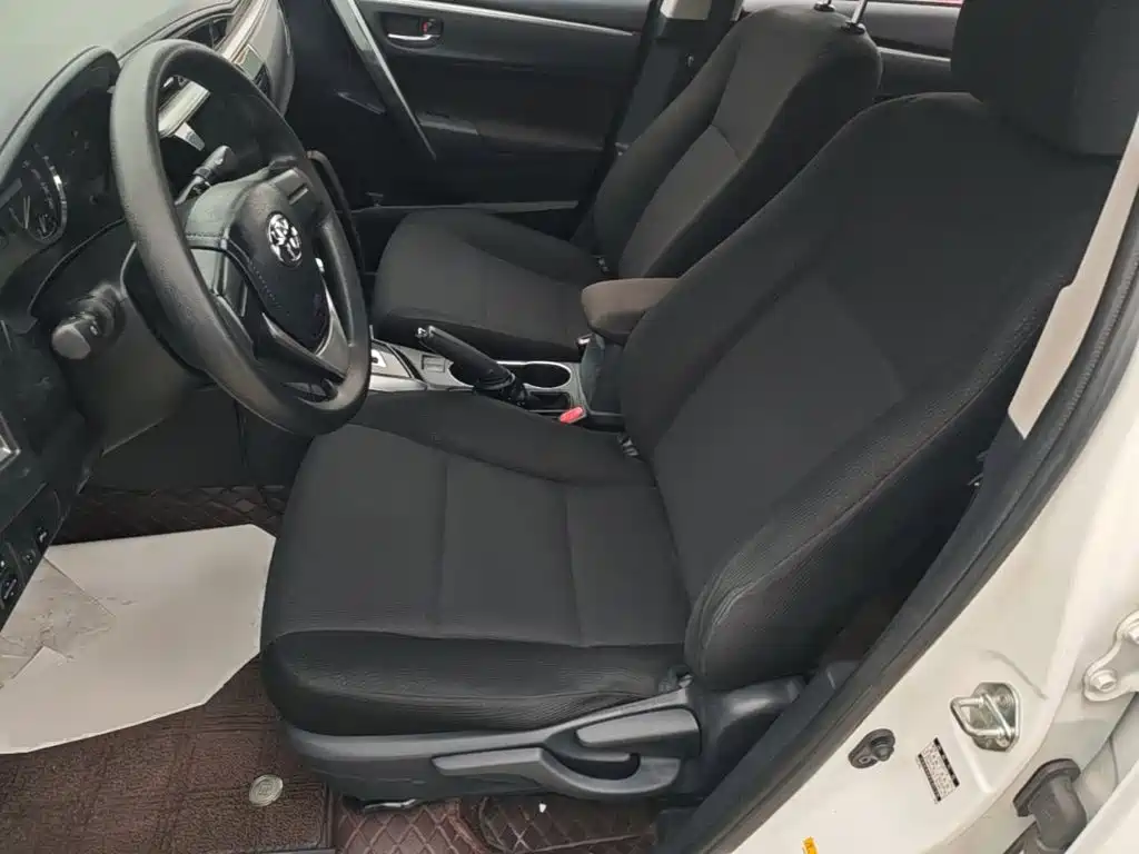 Toyota Corolla — миниатюра 15