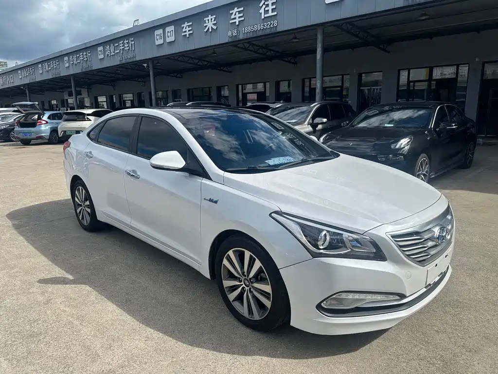 Hyundai Mistra 1.6T Auto Smart Type GLS, фото 3