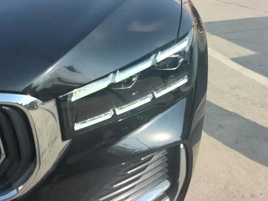 Geely Xingyue L — миниатюра 5