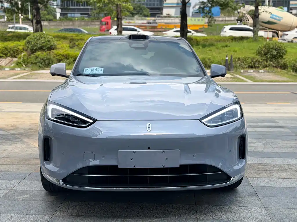 AITO AITO M5 — миниатюра 3