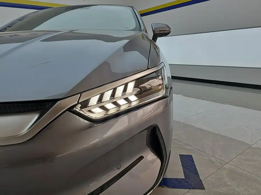 BYD Qin PLUS — миниатюра 5