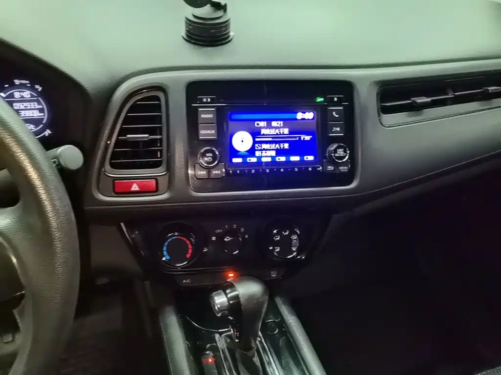 Honda Vezel — миниатюра 13