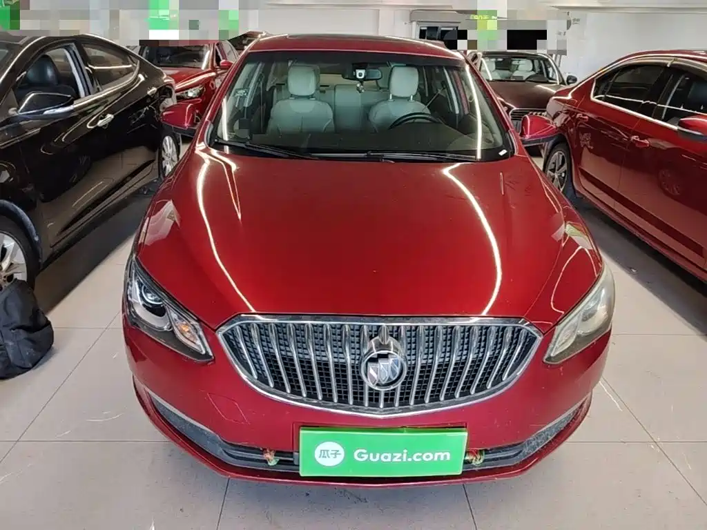 Buick Excelle — миниатюра 3