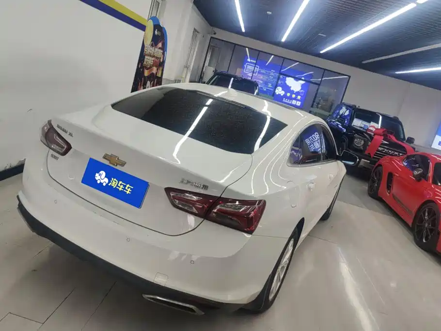 Chevrolet Malibu XL — миниатюра 3