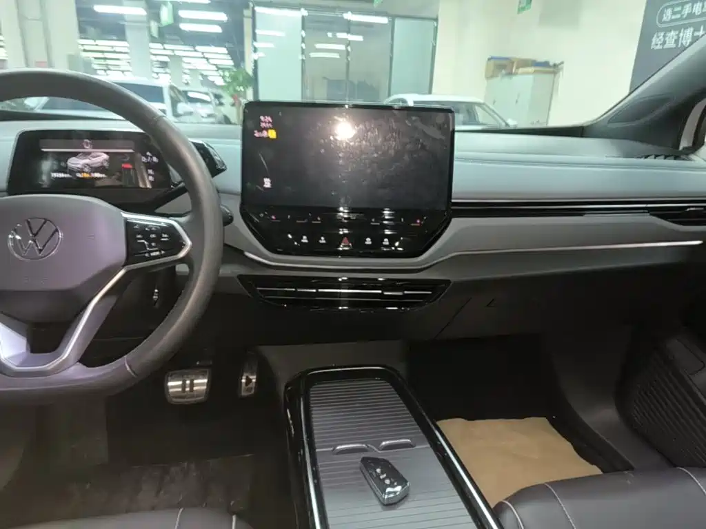 Volkswagen ID.4 X — миниатюра 13