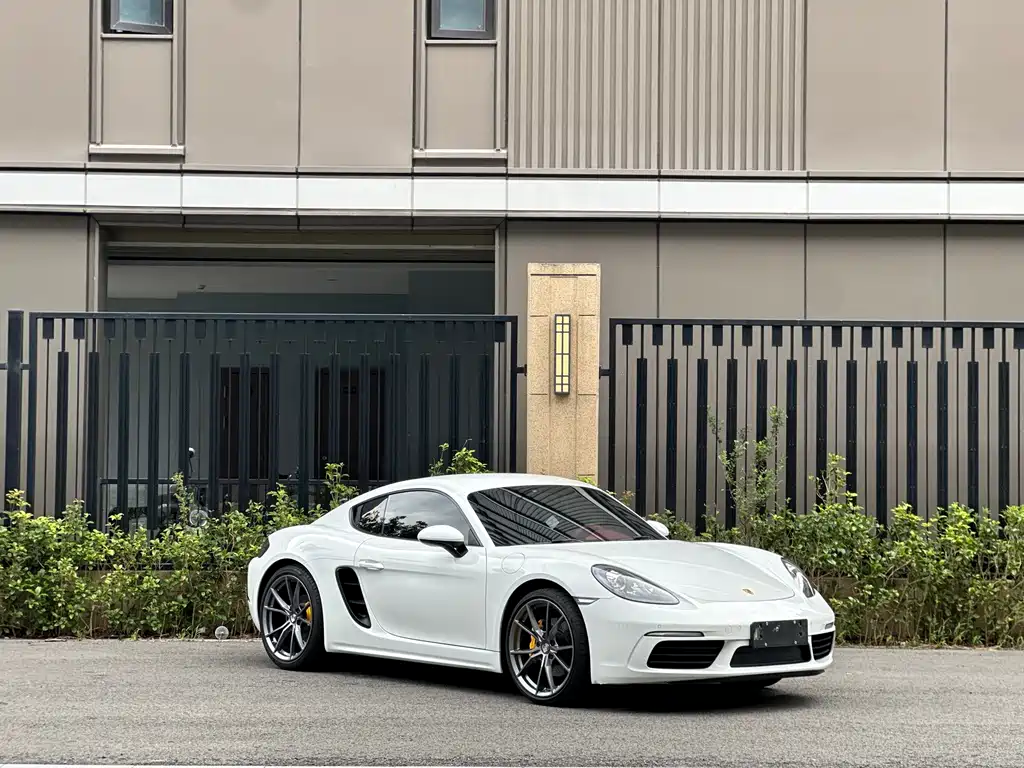 Porsche 718 — миниатюра 3