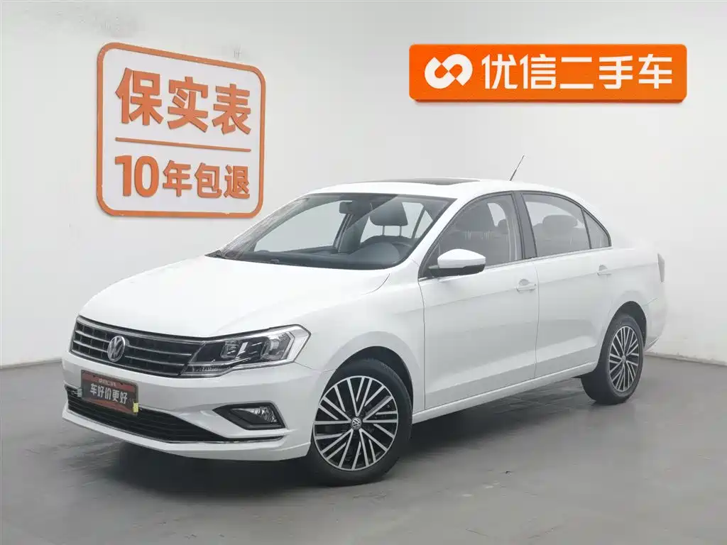 Volkswagen Jetta 2019
