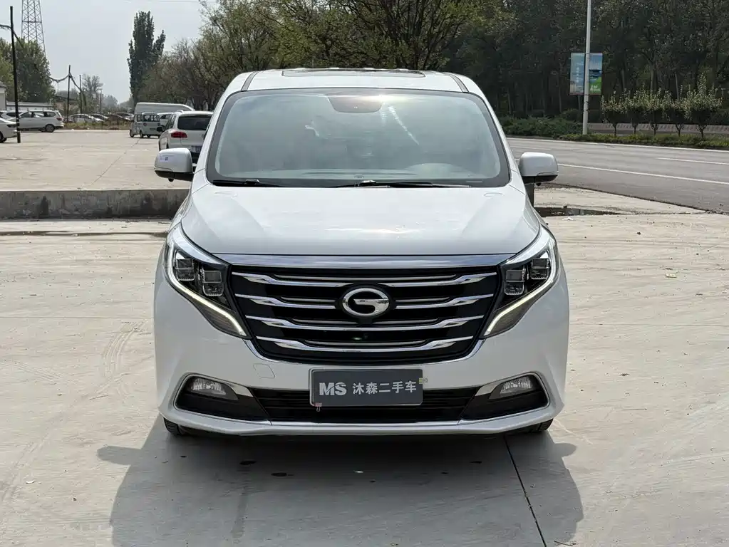 GAC Motor Trumpchi M8 — миниатюра 2
