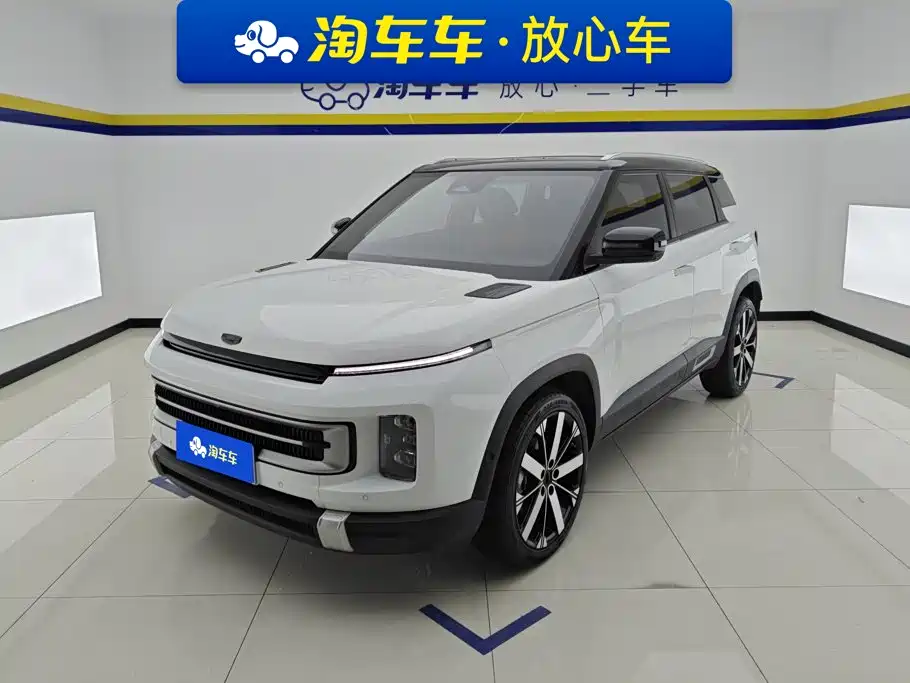 Geely Icon