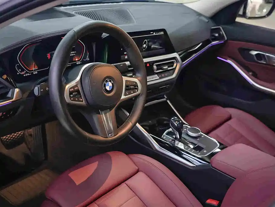 BMW 3 Series — миниатюра 8