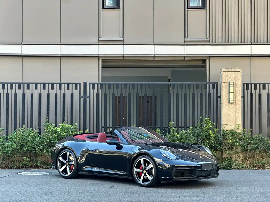 Porsche 911 — миниатюра 3