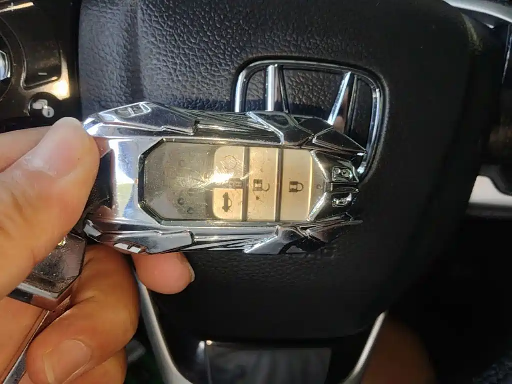 Honda Civic — миниатюра 9