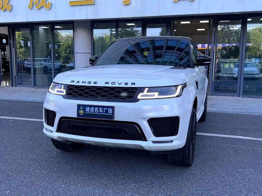 Land Rover Sport — миниатюра 2