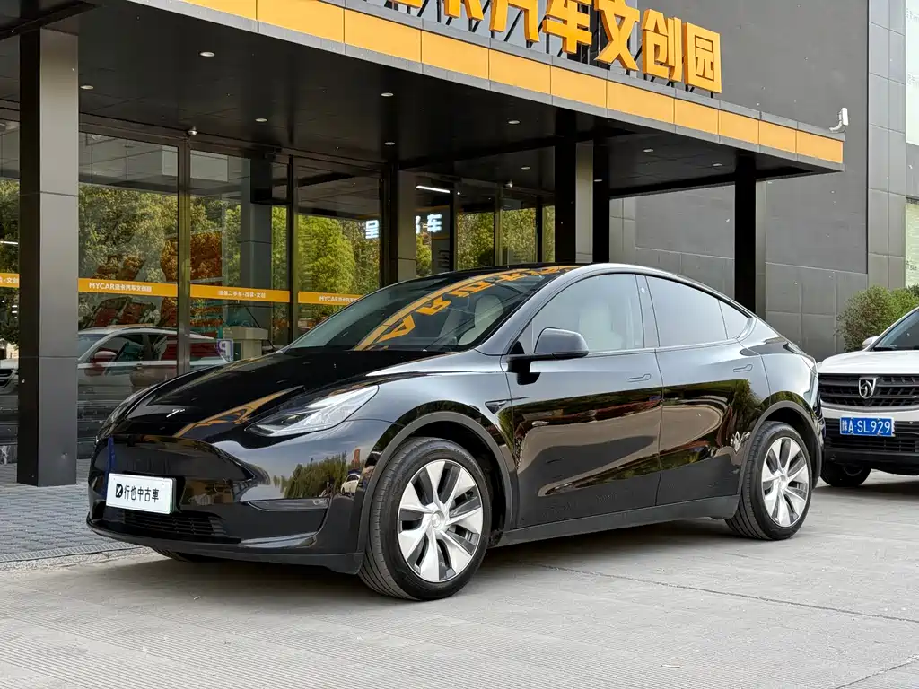 Tesla Model Y 2021