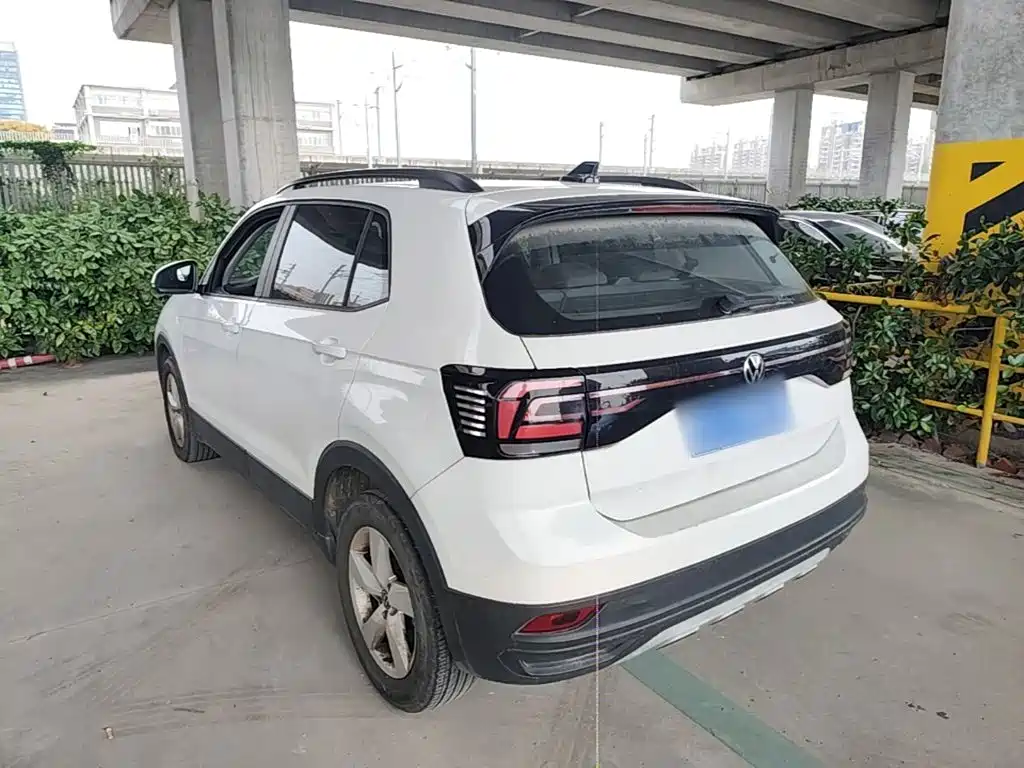 Volkswagen T-Cross — миниатюра 5