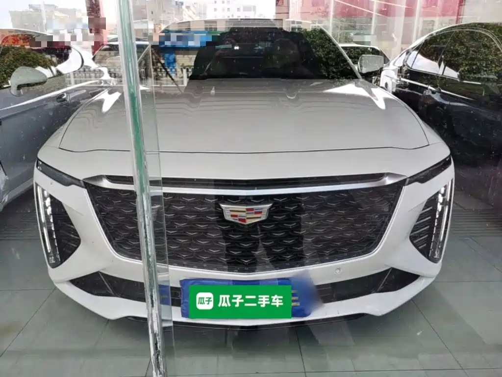 Cadillac CT6 — миниатюра 3