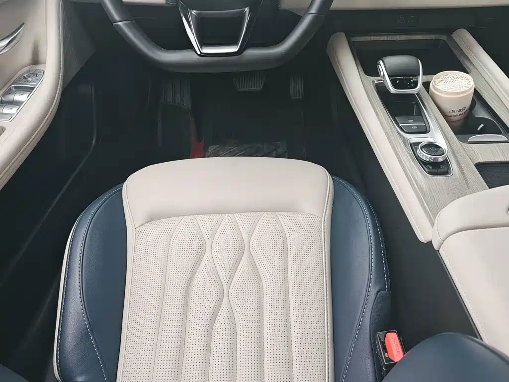 Chery Arrizo 8 — миниатюра 7