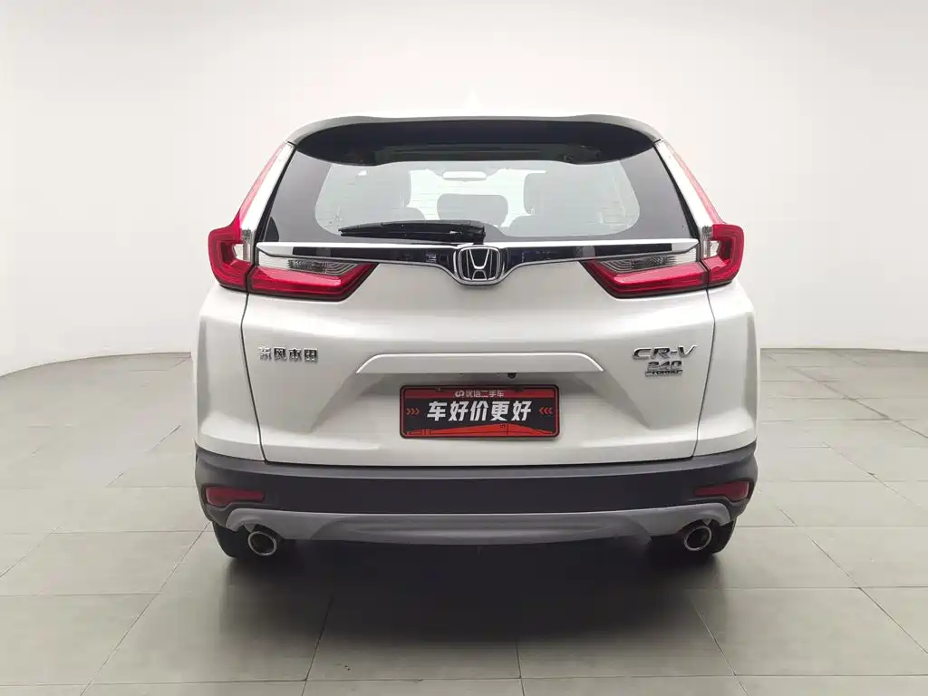 Honda CR-V — миниатюра 4