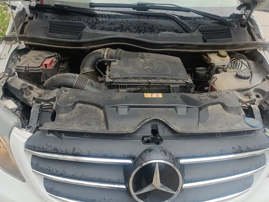 Mercedes-Benz Vito — миниатюра 10