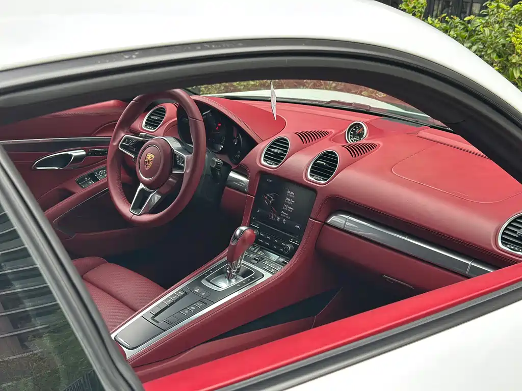 Porsche 718 — миниатюра 14
