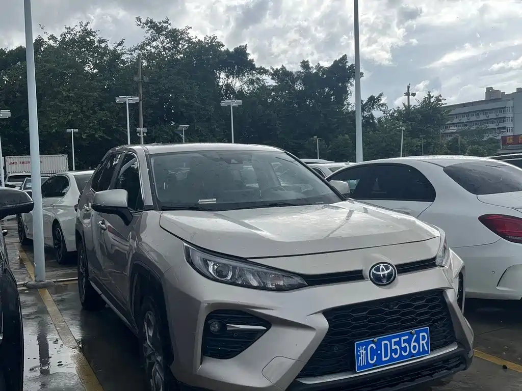 Toyota Wildlander - фото 3