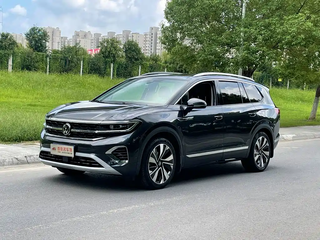 Volkswagen Talagon