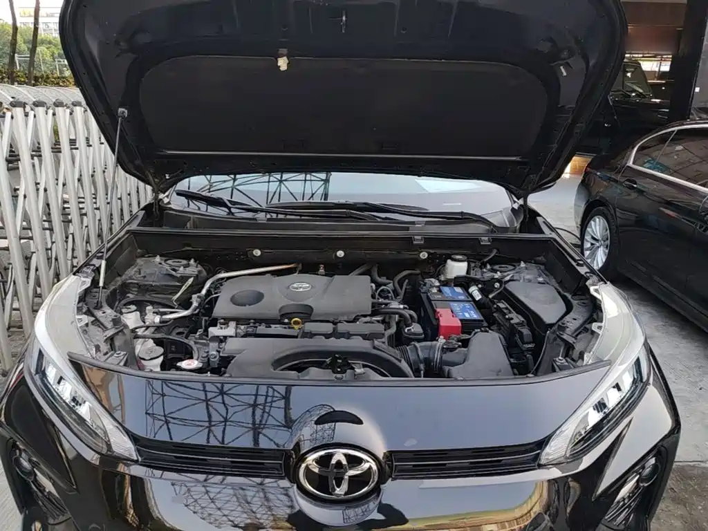Toyota Wildlander — миниатюра 20