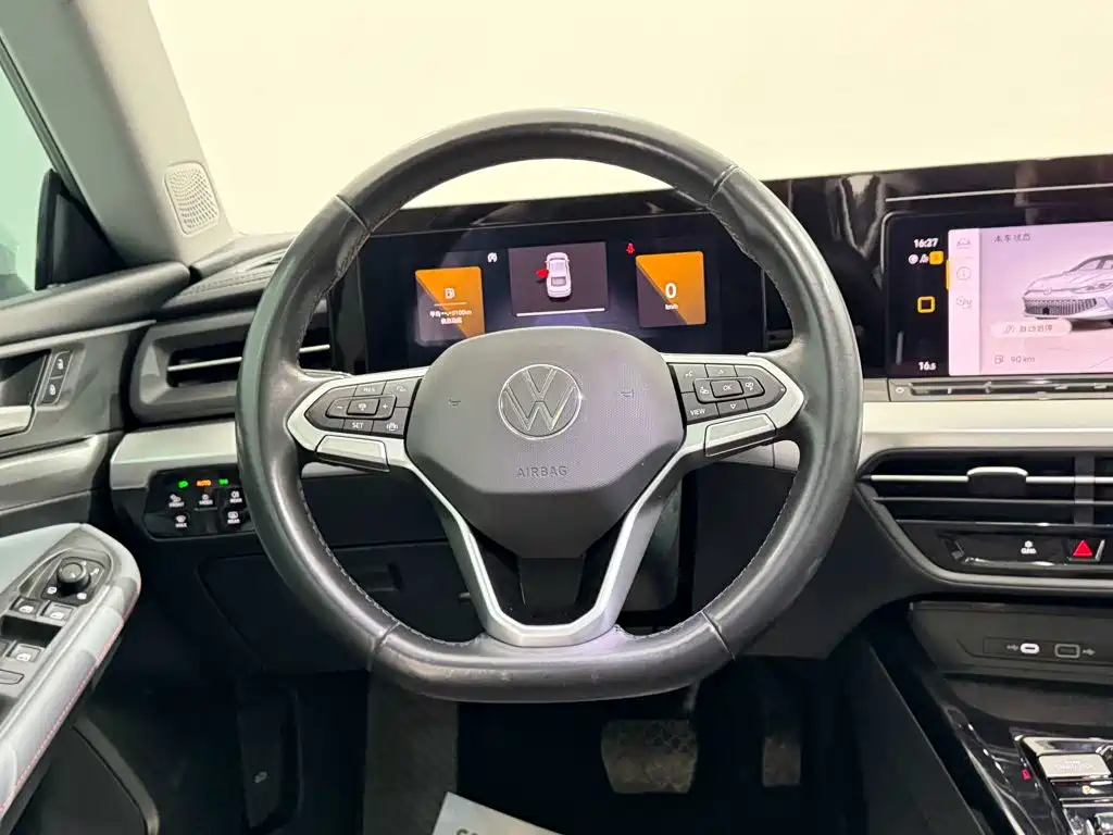 Volkswagen Lamando — миниатюра 14