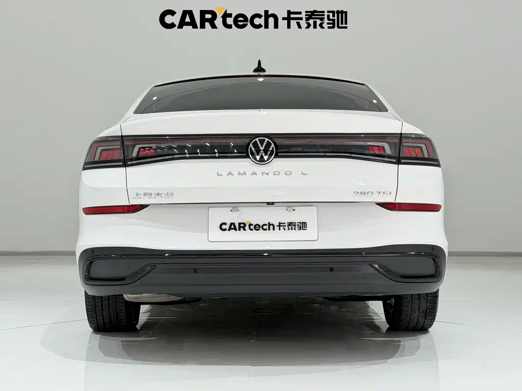 Volkswagen Lamando — миниатюра 6