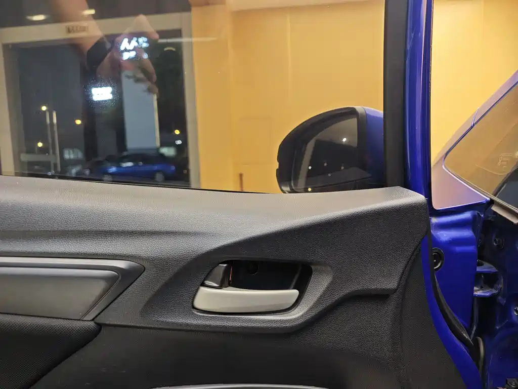Honda Fit 2018 1.5L CVT Comfort