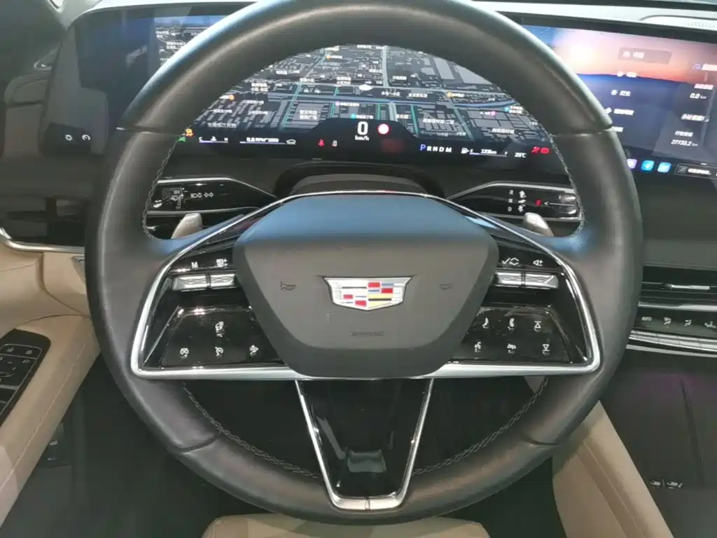 Cadillac CT6 — миниатюра 11