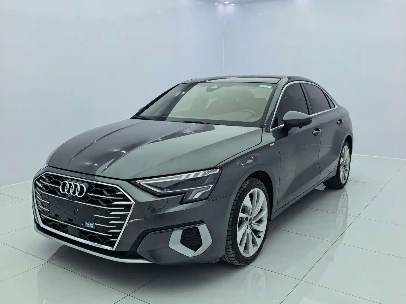 奥迪A3 2024款 A3L Limousine 35 TFSI 时尚运动型 2024