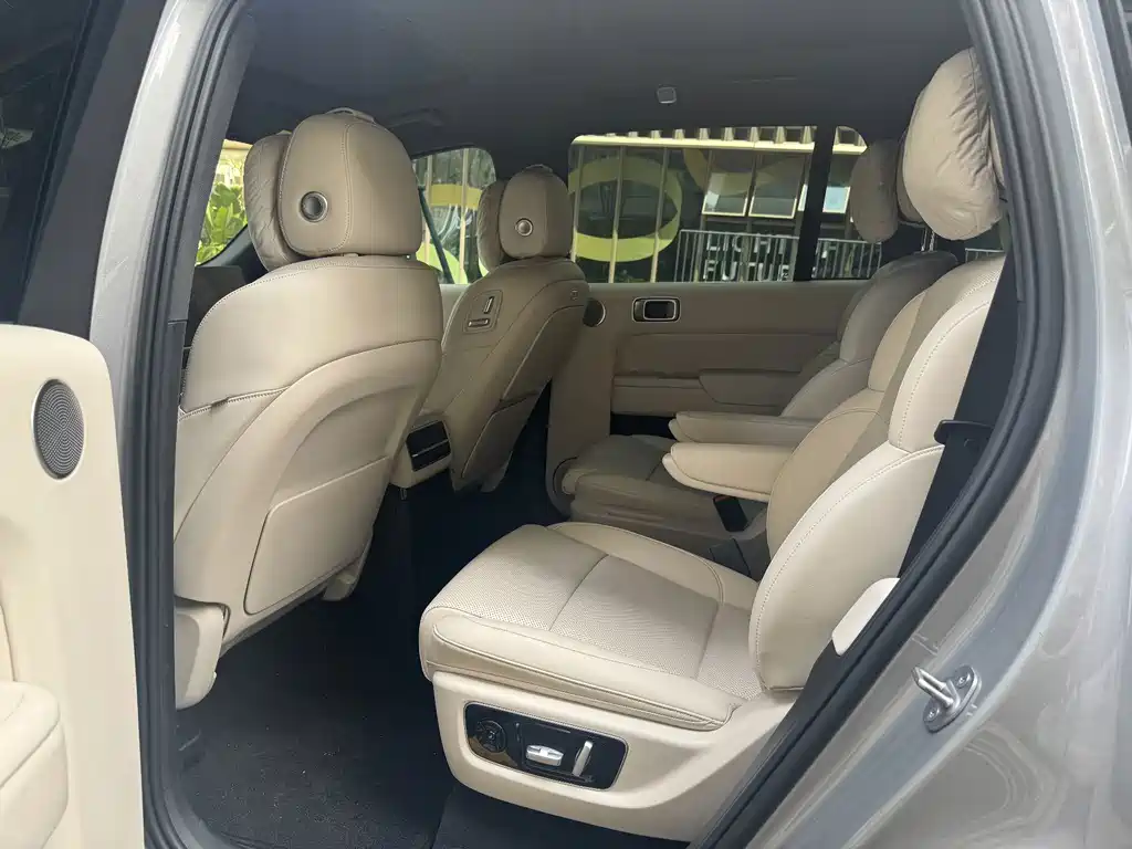 Li Auto Li L9 — миниатюра 8
