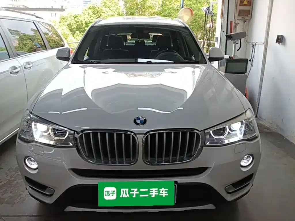 BMW X3 (Import) — миниатюра 3