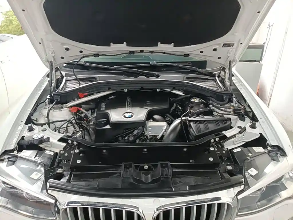BMW X3 (Import) — миниатюра 20