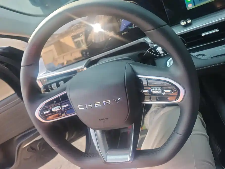 Chery Arrizo 8 — миниатюра 15