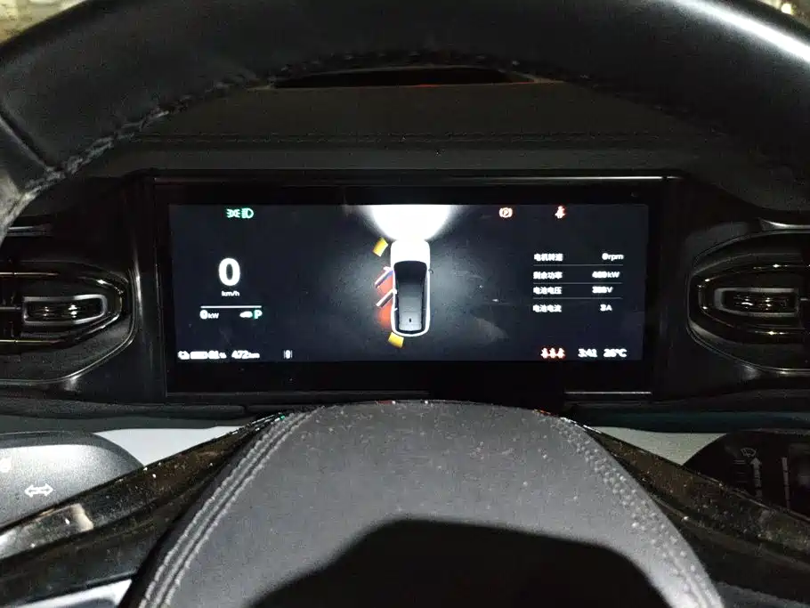 NIO ES8 — миниатюра 14