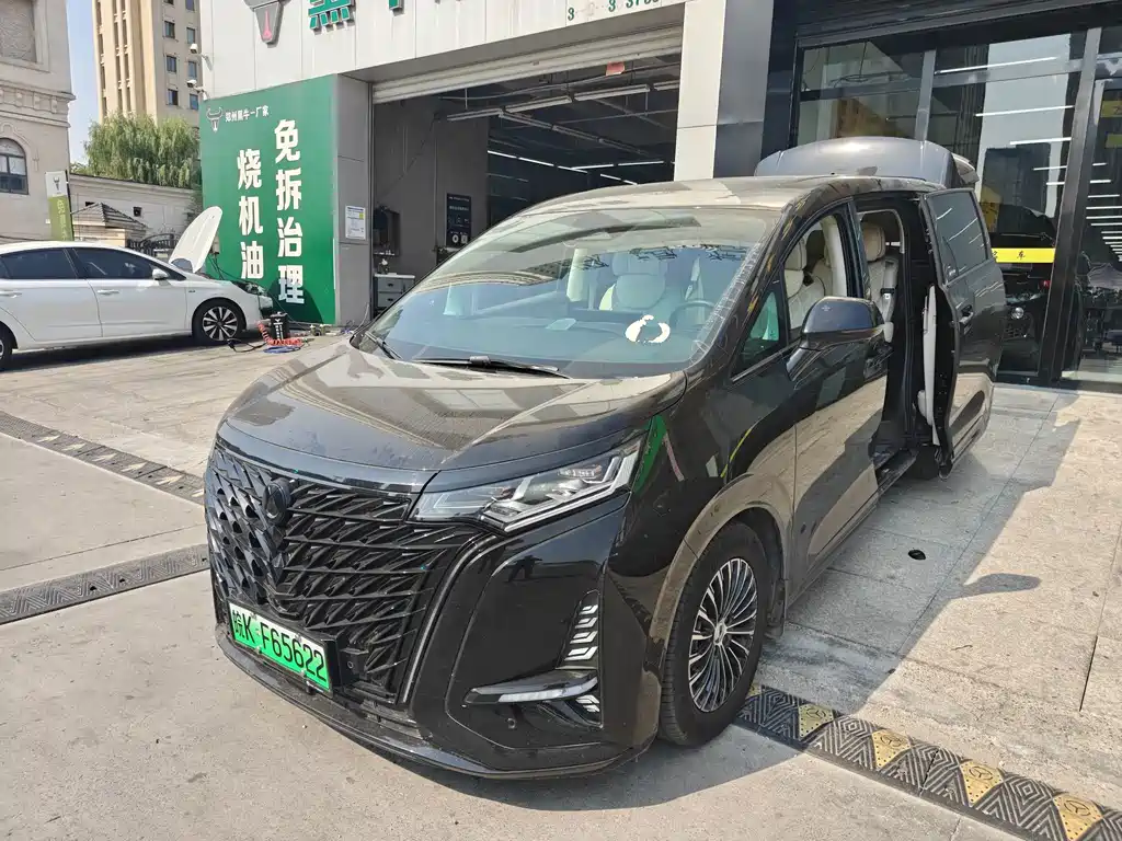 Denza Denza D9