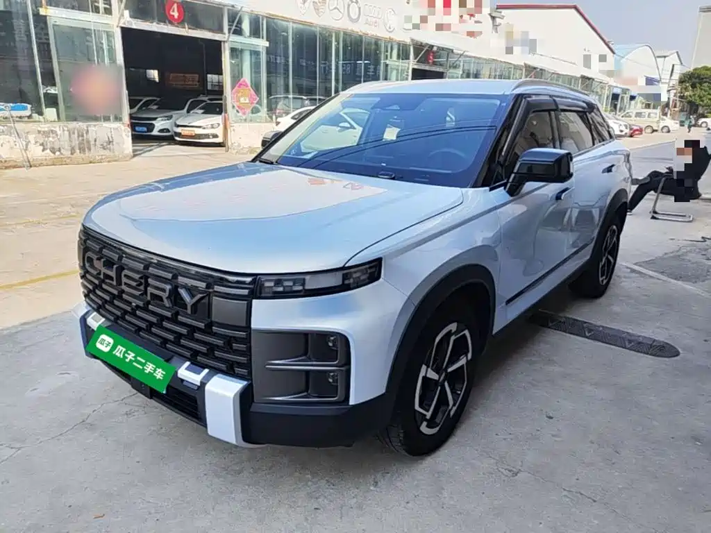 Chery Explorer 06 — миниатюра 2