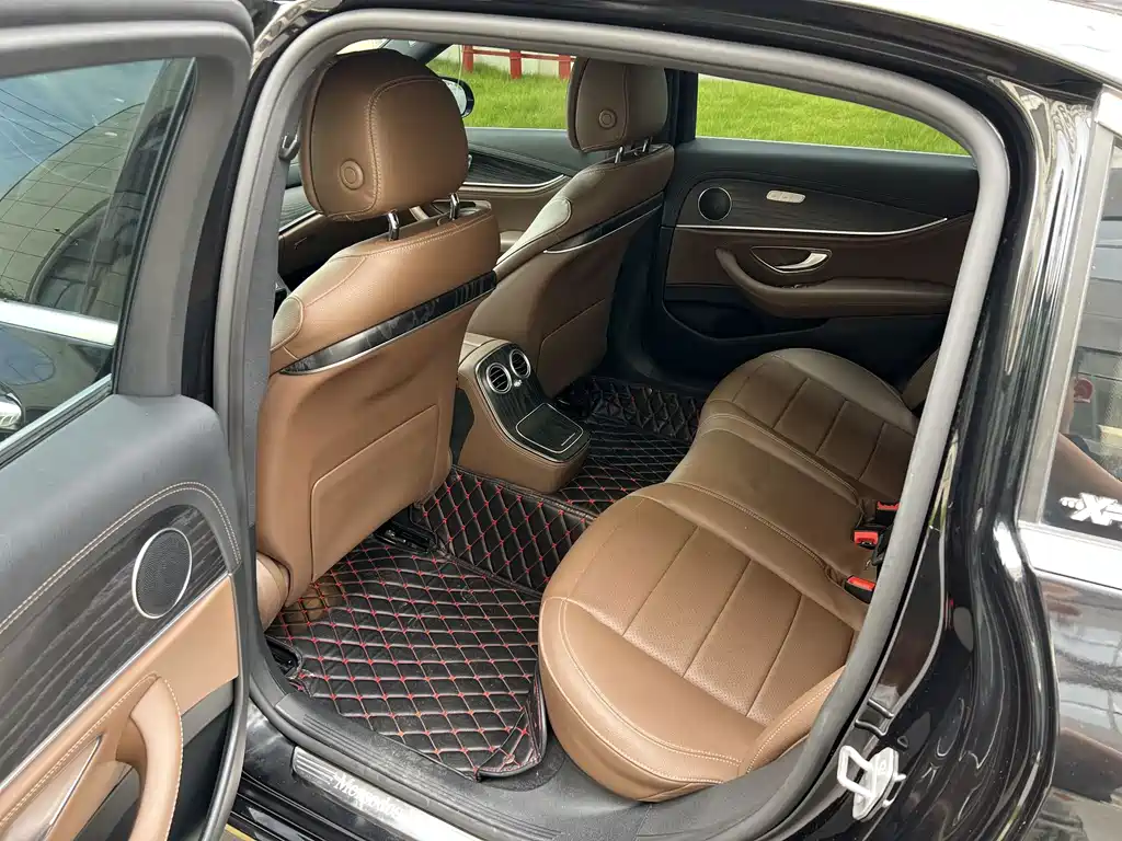 Mercedes-Benz E-Class New Energy — миниатюра 6