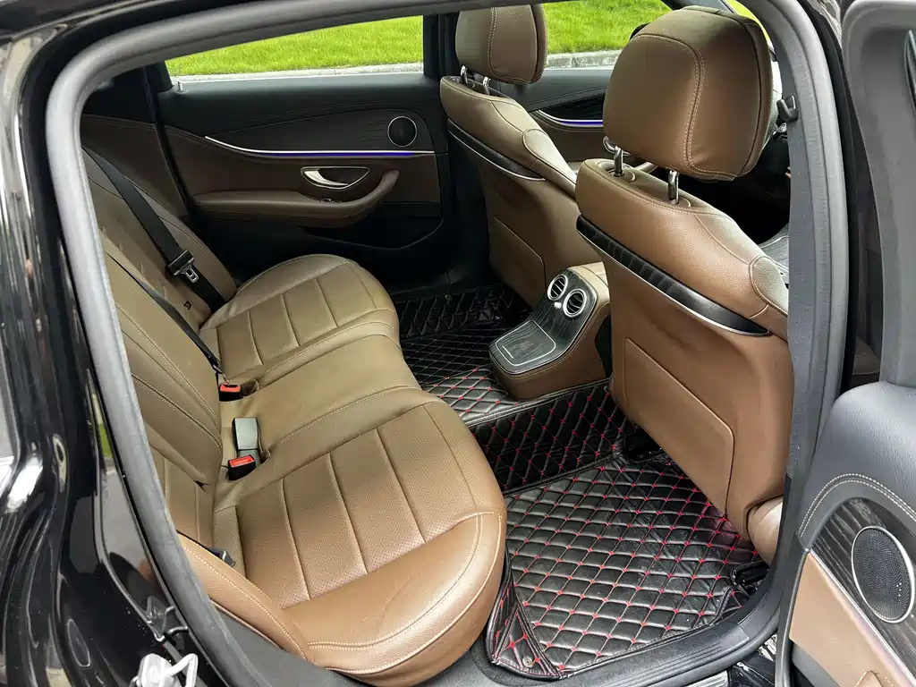 Mercedes-Benz E-Class New Energy — миниатюра 17