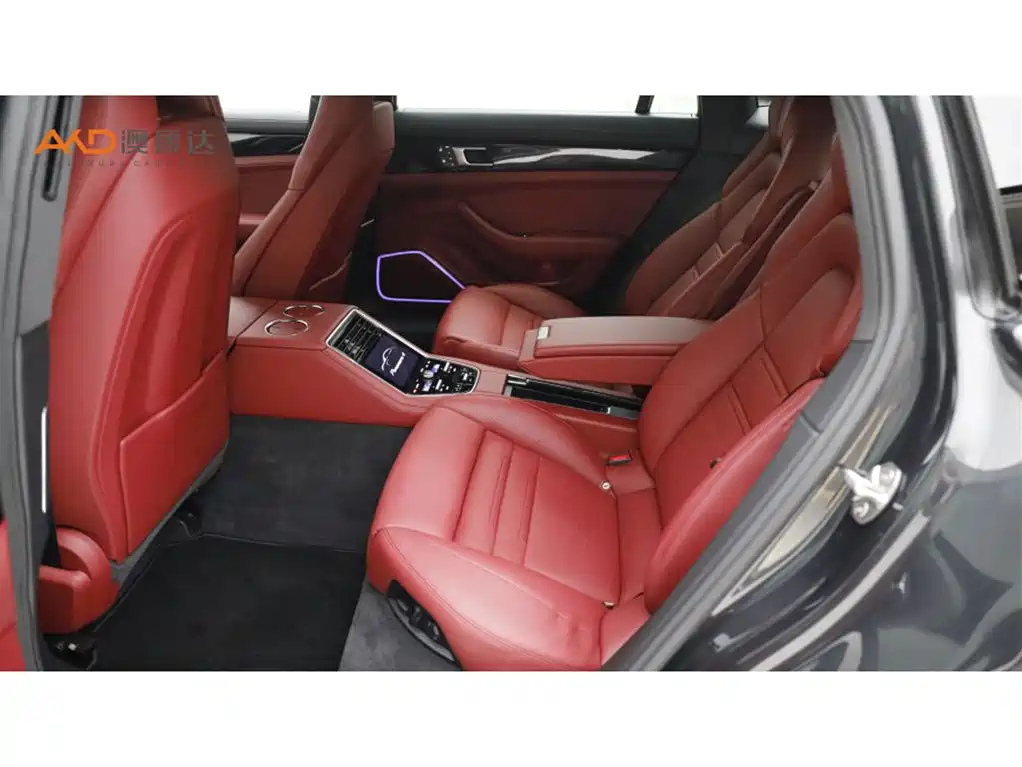 Porsche Panamera — миниатюра 7