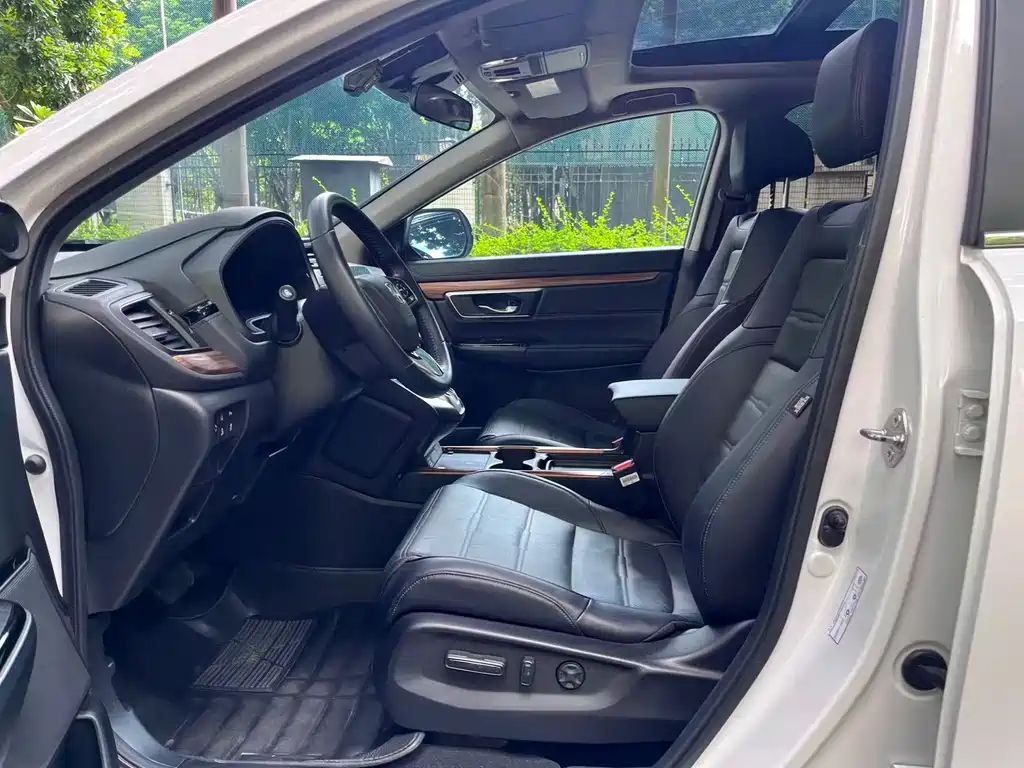 Honda CR-V — миниатюра 3